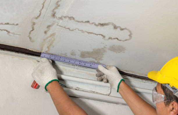 Reliable Water Damage Repair contractor in Lebanon, NJ by Aqua Guard Water Damage